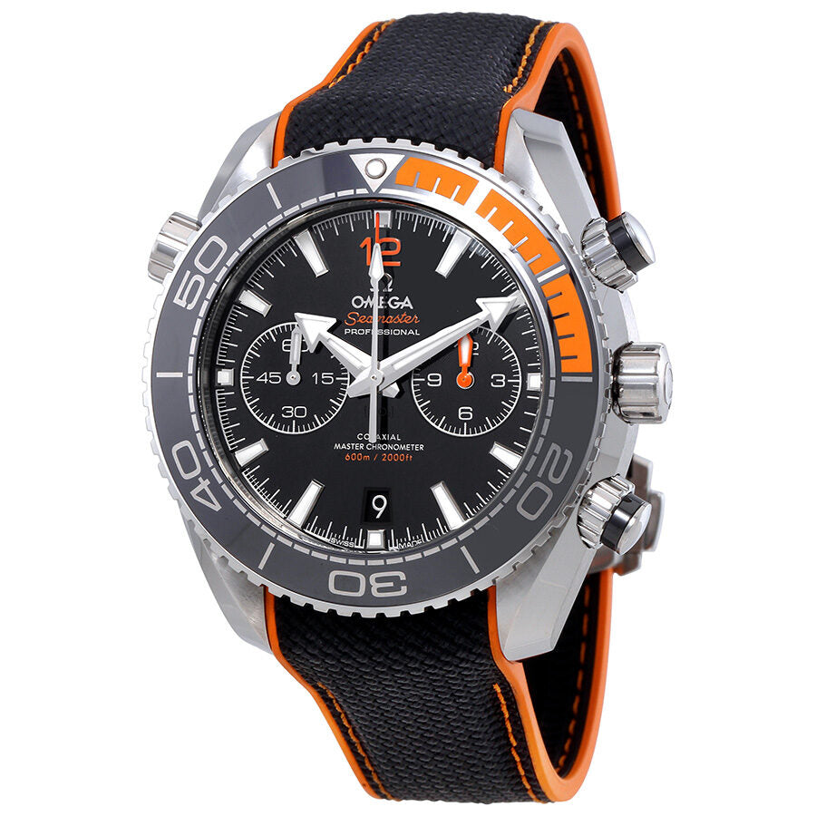 Omega seamaster planet ocean 600m online automatic chronometer chronograph men's watch