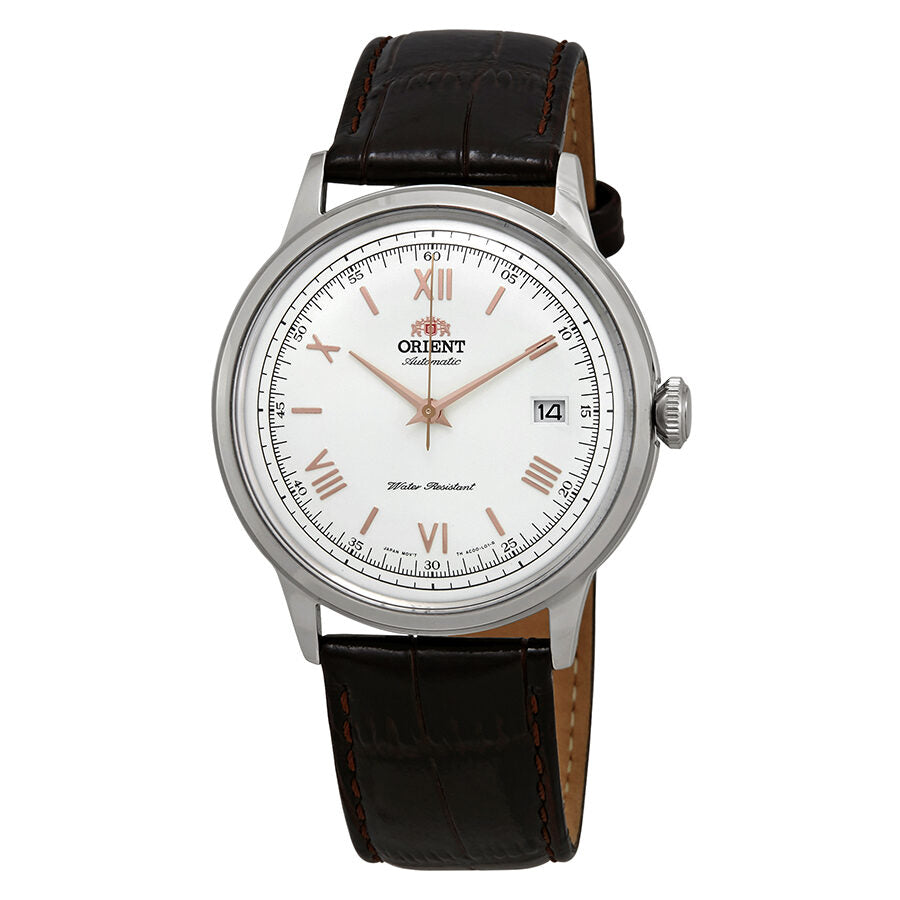 Orient 2nd Generation Bambino Automatic White Dial Men's Watch