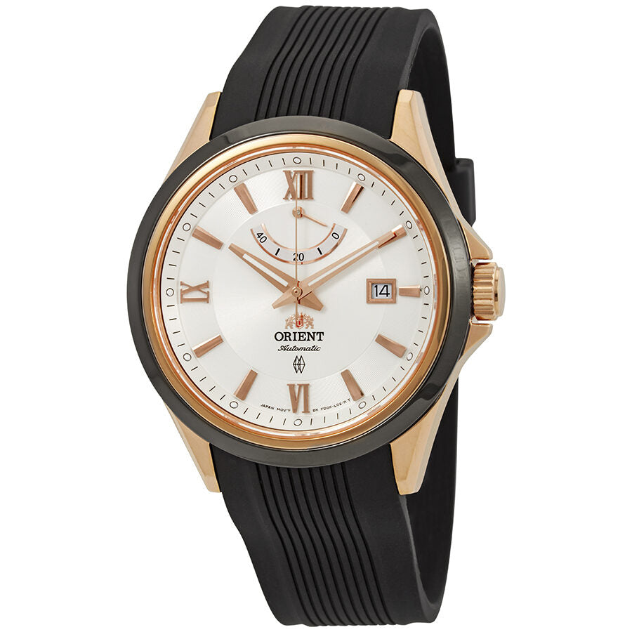 Orient Sporty Automatic White Dial Men s Watch FFD0K001W Watches of America