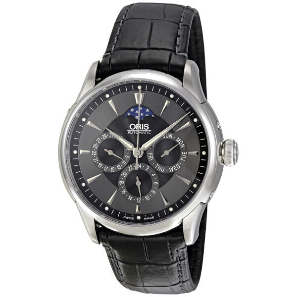 Oris moonphase automatic sale