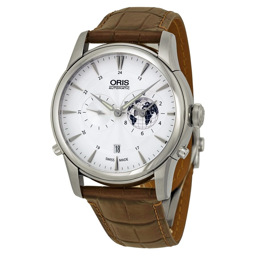 Oris artelier 2024 gmt