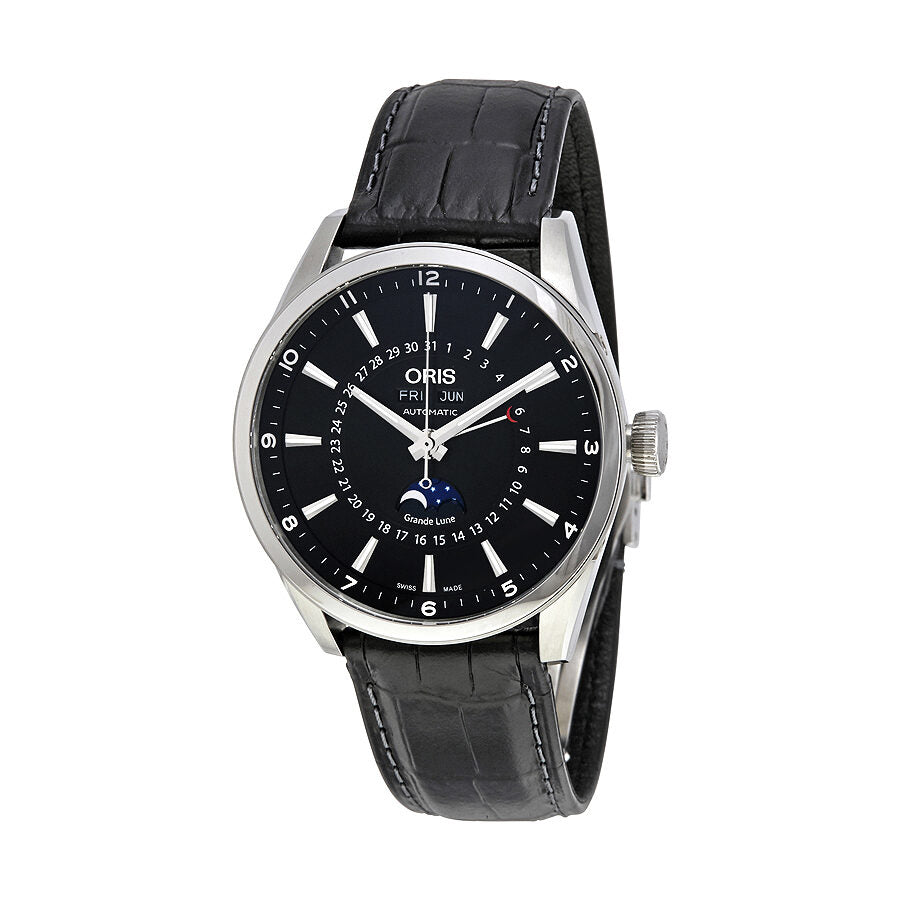 Oris artix complication moonphase hot sale