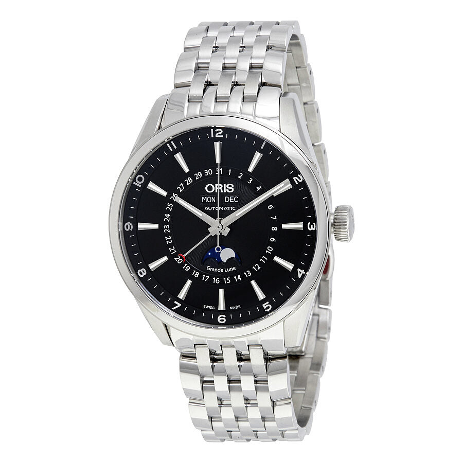 Oris Artix Complication Moonphase Automatic Men s Watch 915 7643 4034MB 01 915 7643 4034 07 8 21 80 Watches of America