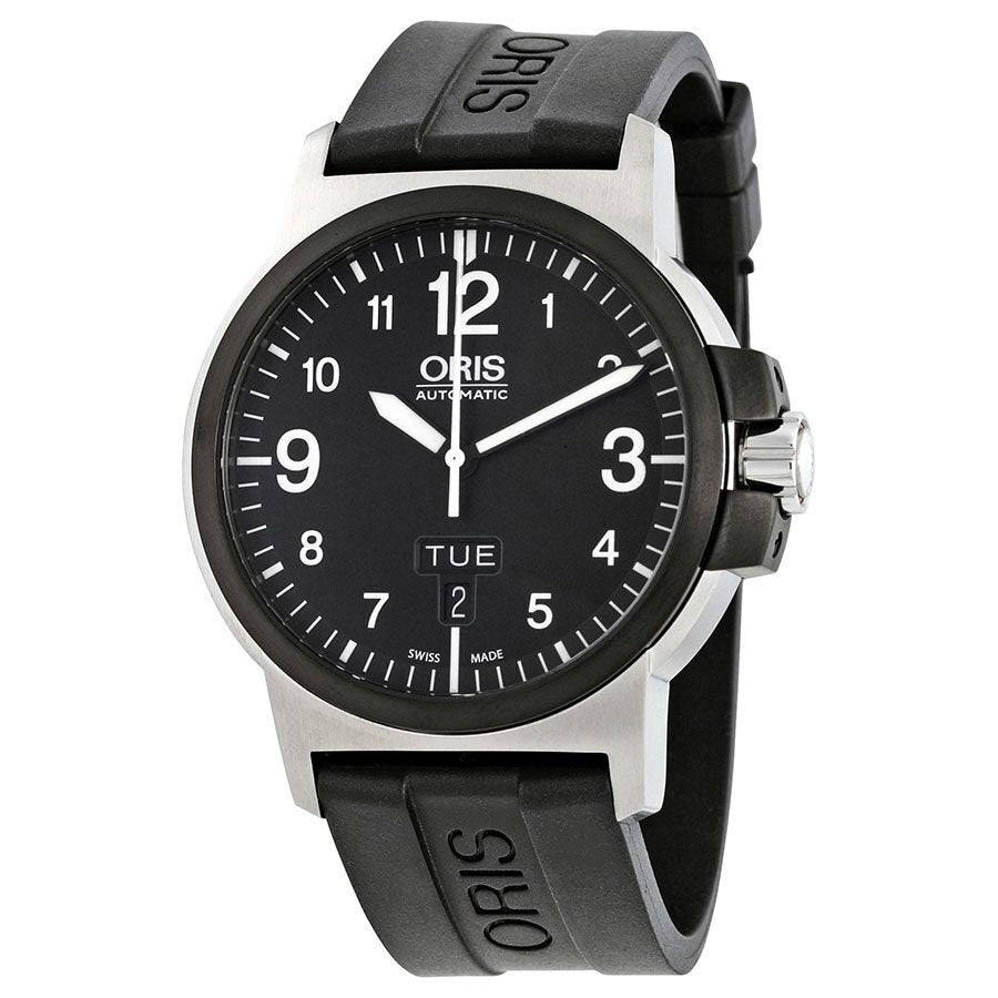 Oris BC3 Advanced Day Date Automatic Men s Watch 735 7641 4364RS