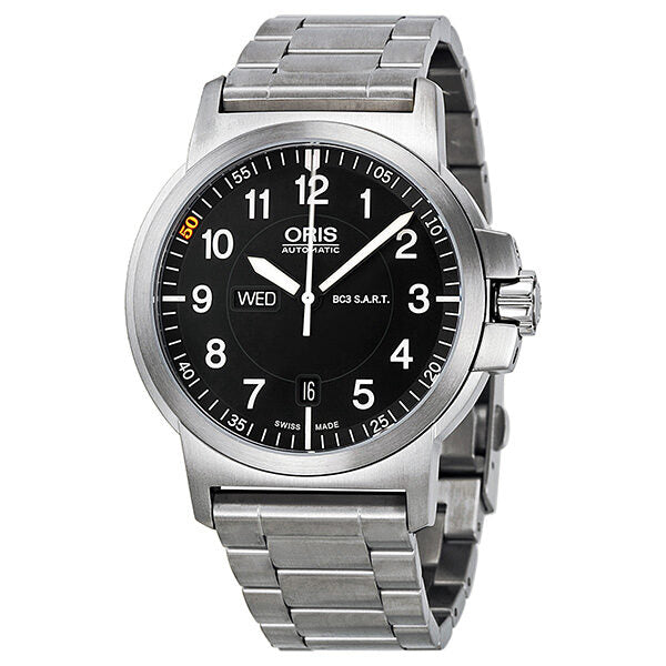 Oris BC3 Air Racing Silver Lake Edition Automatic Men s Watch 01 735 7641 4184 SET Watches of America