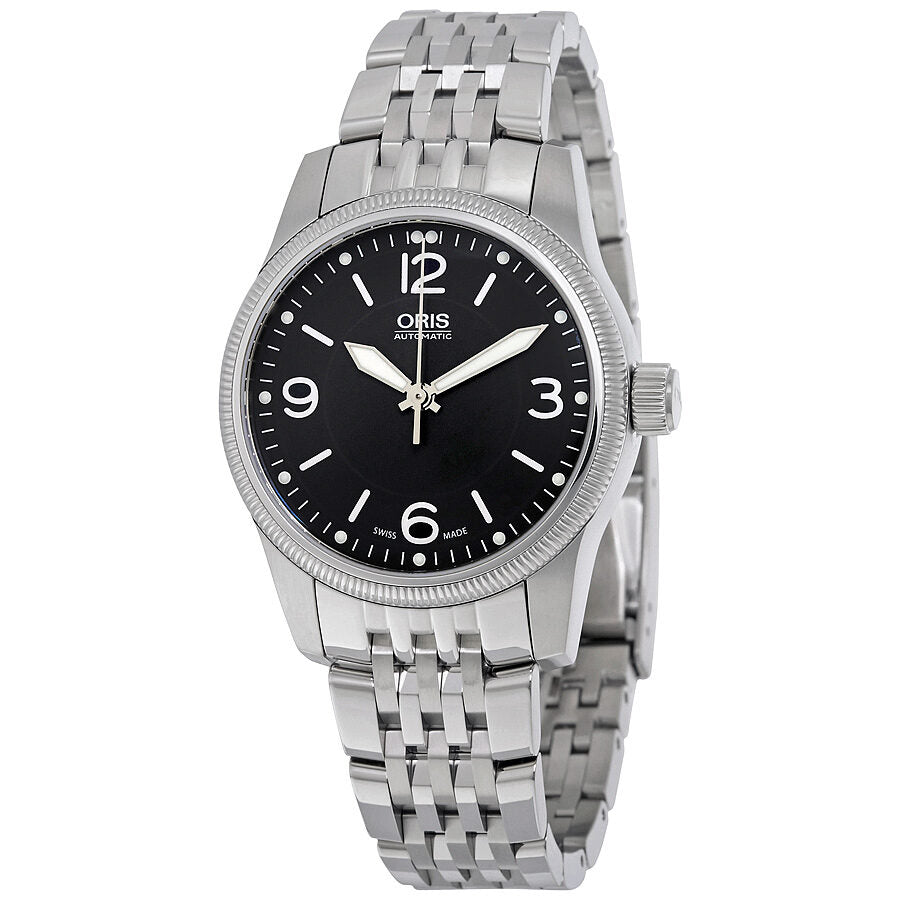 Oris big on sale crown swiss hunter