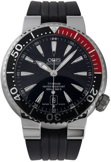 Oris diver titan best sale