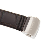 Oris Rectangular Automatic Silver Dial Ladies Watch #01 561 7692 4061-07 5 18 20FC - Watches of America #4