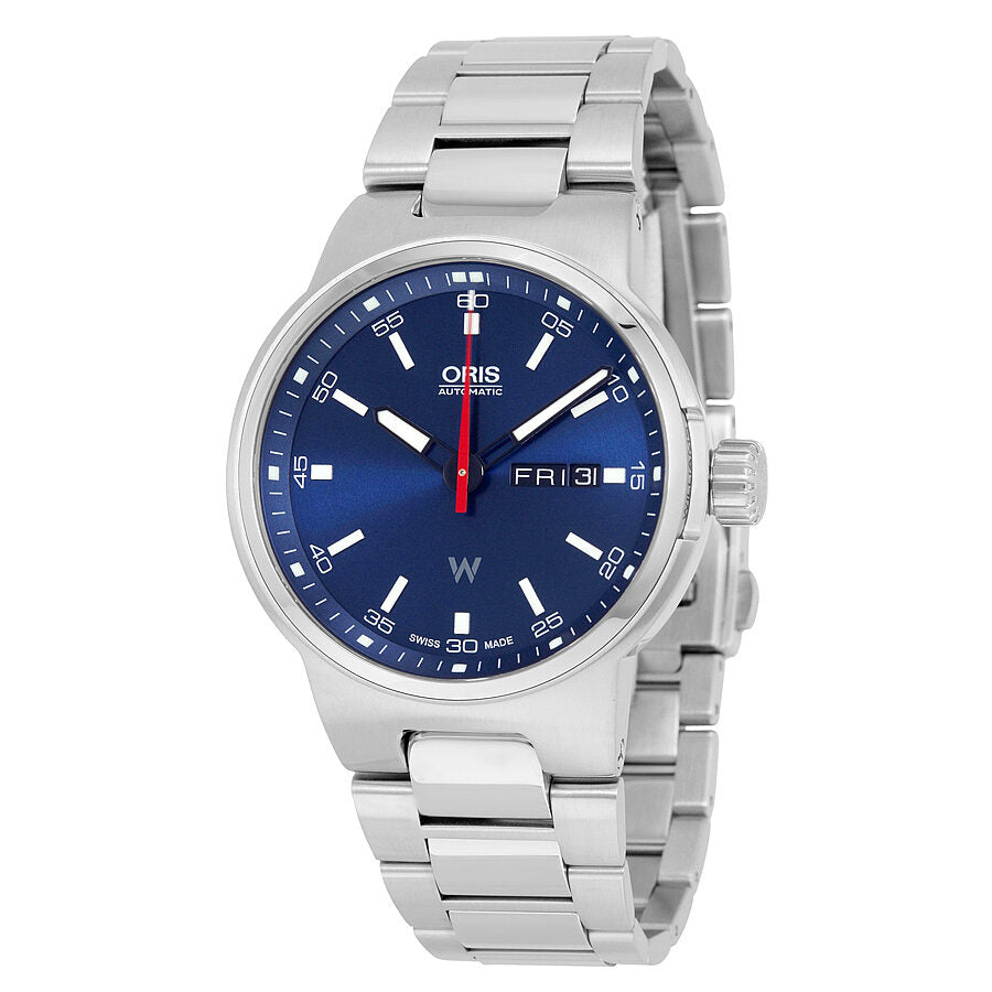 Oris Williams F1 Day Date Automatic Men s Watch 735 7716 4155MB 01 735 7716 4155 07 8 24 50 Watches of America