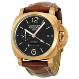 Panerai Luminor GMT Men's Watch #PAM00289 - Watches of America