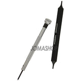 Panerai Steel Luminor 1950 GMT Watch #PAM00329 - Watches of America #5