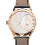 Patek Philippe Complications 18kt Rose Gold Automatic Grey Dial Men's Watch #5235/50R-001 - Watches of America #4