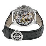 Patek Philippe Complications Chronograph Silvery White Dial Men's Watch #5170G-001 - Watches of America #3