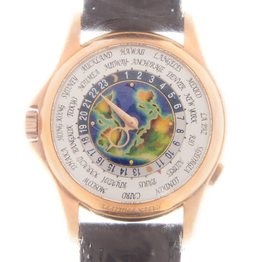 Patek Philippe COMPLICATIONS Multi Color Dial Unisex Watch 5131R 001 Watches of America