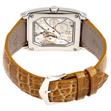 Patek Philippe Gondolo Manua Vintage Rose Dial Leather Men's Watch #5124G-001 - Watches of America #3