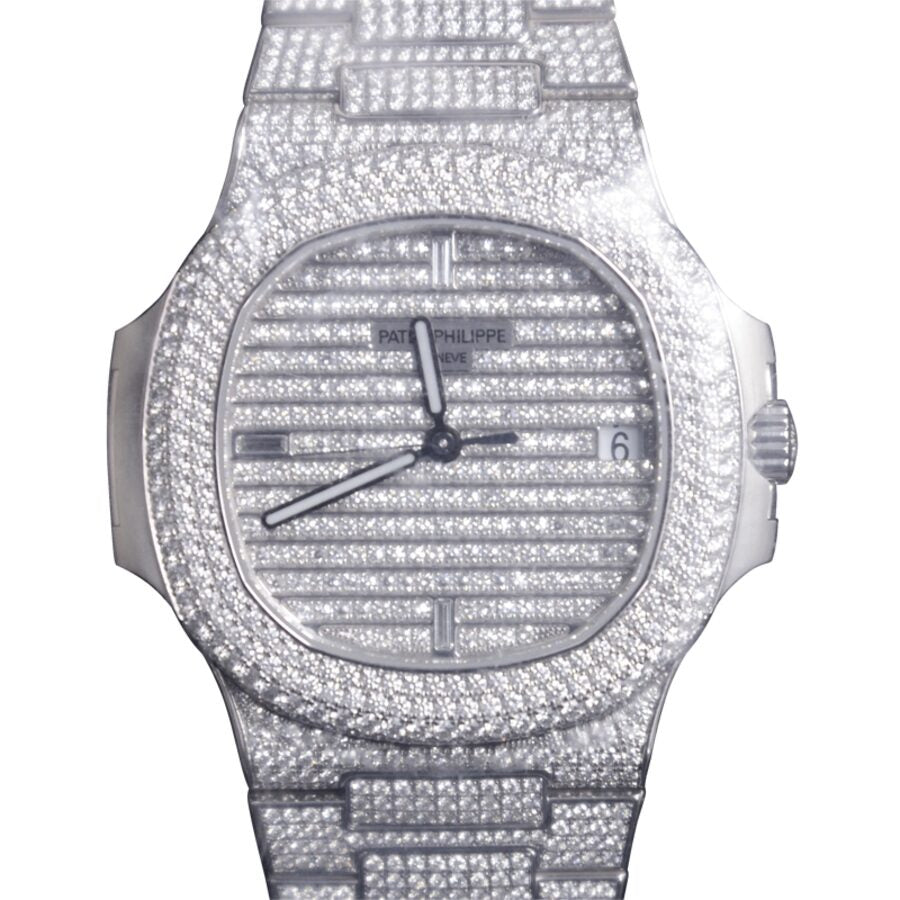 Patek orders philippe con diamantes