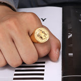 Headhunter Big Daddy Ring - Watches of America