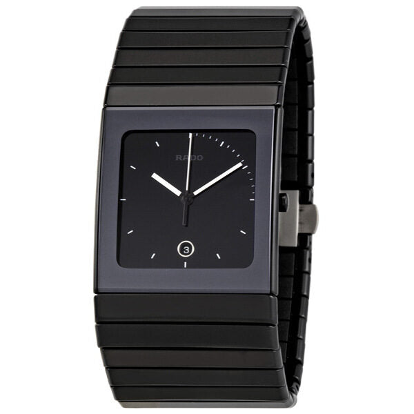 Reloj rado ceramica negro orders precio