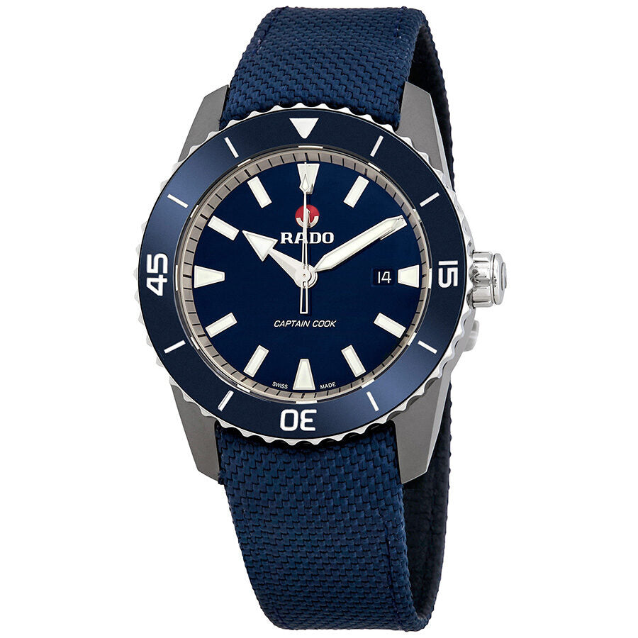 Rado captain cook xxl best sale