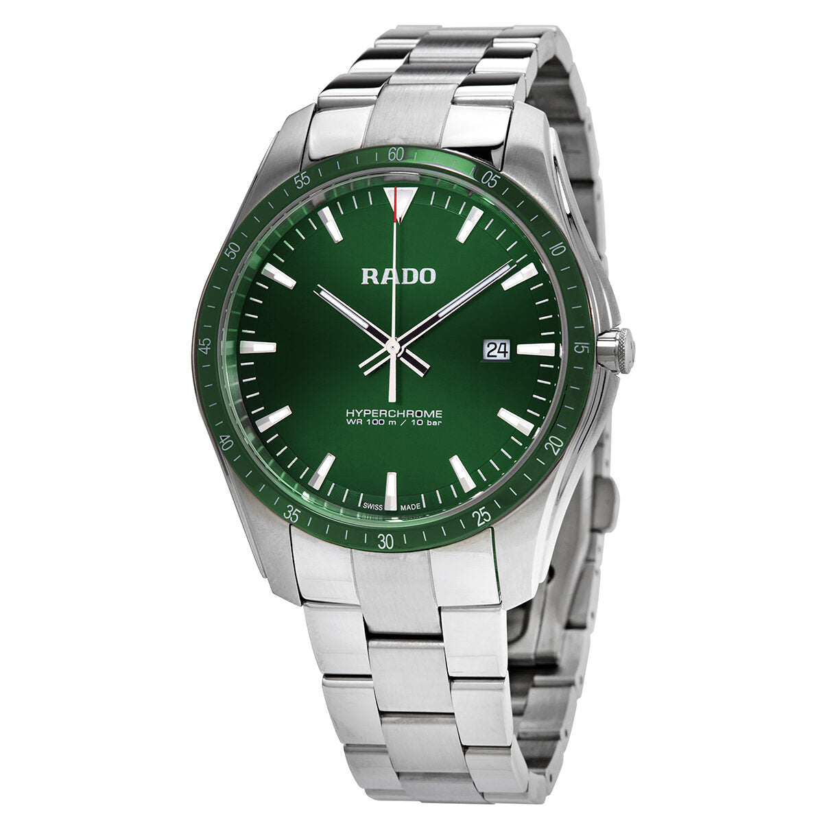 Rado Hyperchrome Relojes Para Hombre Rado ⌚Reloj Rado HyperChrome