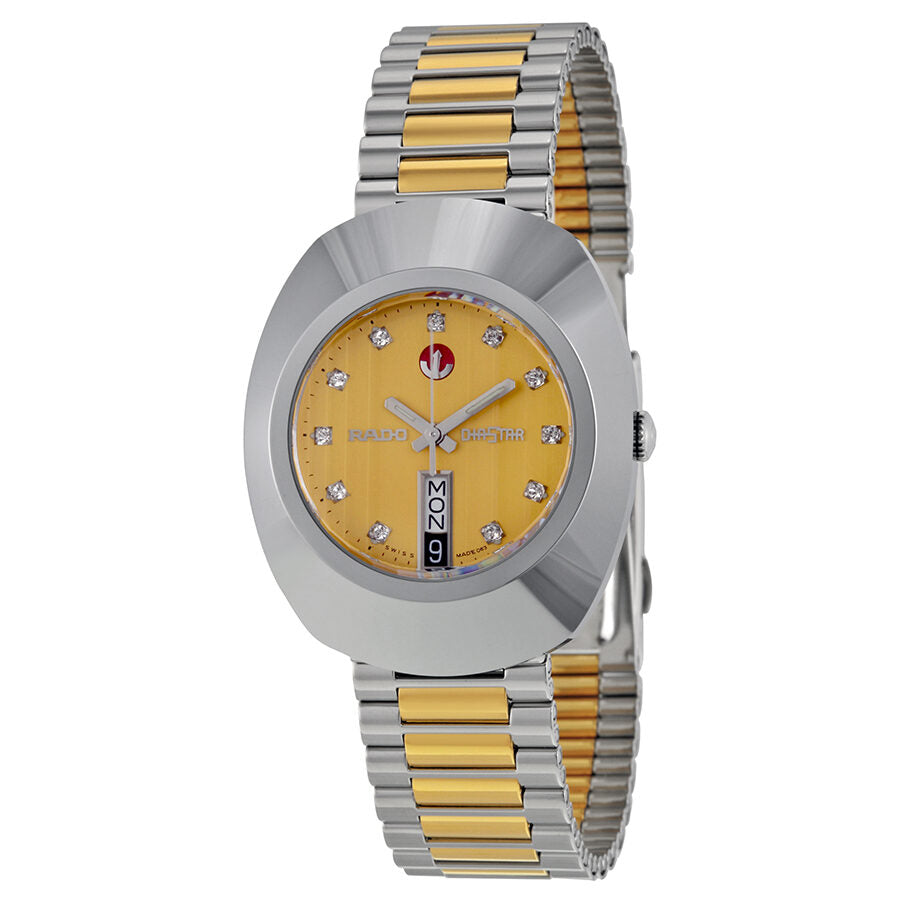 Rado Watch Precio De Un Reloj Rado Reloj Rado Original Diastar