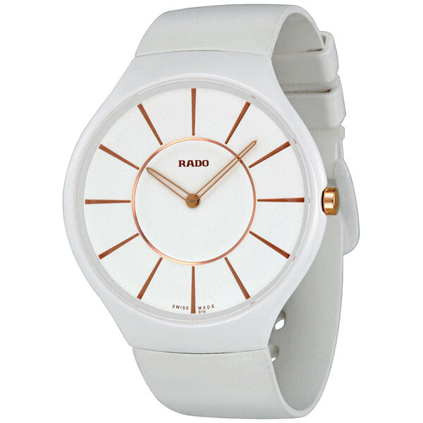 Rado rubber strap watch sale