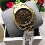 Michael Kors Bradshaw Chronograph Unisex Watch MK5502 - Watches of America #5