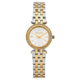 Michael Kors Mini Darci Two Tone Women's Watch MK3323 - Watches of America
