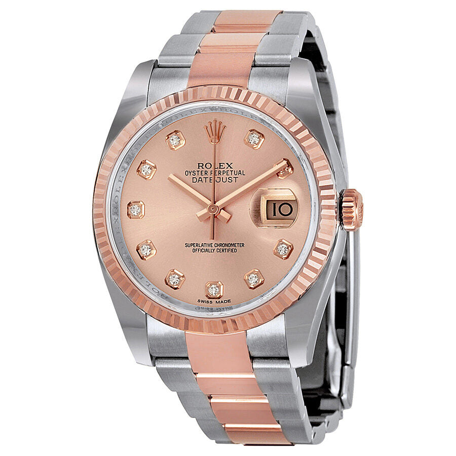 Reloj Rolex Mujer Rosa Oro Rosa Rolex De Mujer Precio Reloj Rolex