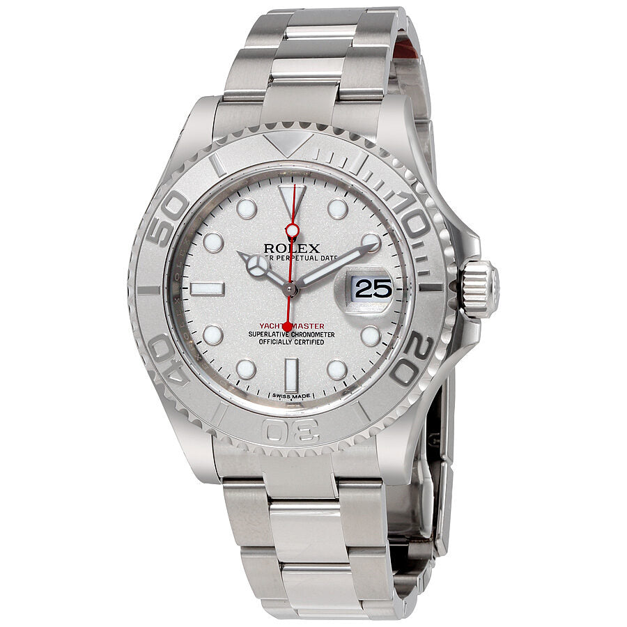 Rolex yacht master on sale platino