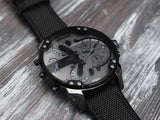 Diesel Mr. Daddy 2.0 Reloj cronógrafo de cuarzo DZ7420