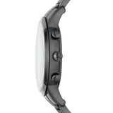 Emporio Armani Men's Classic Chronograph Stainless Steel Gunmetal Watch AR2454 - Watches of America #2
