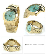 Marc By Marc Jacobs Amy women's stainless steel watch MBM3301 - Watches of America #3