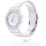 Maserati Potenza Reloj de hombre con esfera plateada R8853108002