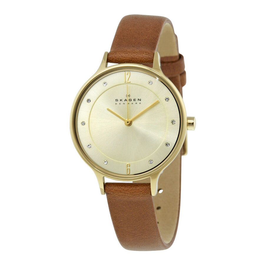 Skagen women's anita clearance watch