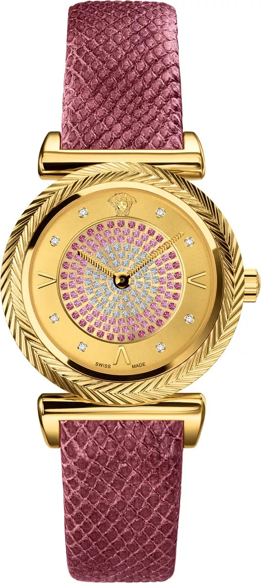 Versace watch vintage best sale
