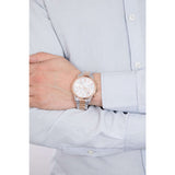 Maserati Tradizione Chronograph Silver Dial Men's Watch R8873625001