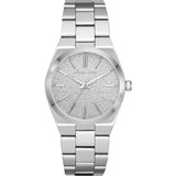 Michael Kors Channing Silver Steel Women's Watch MK6626 - Watches of America