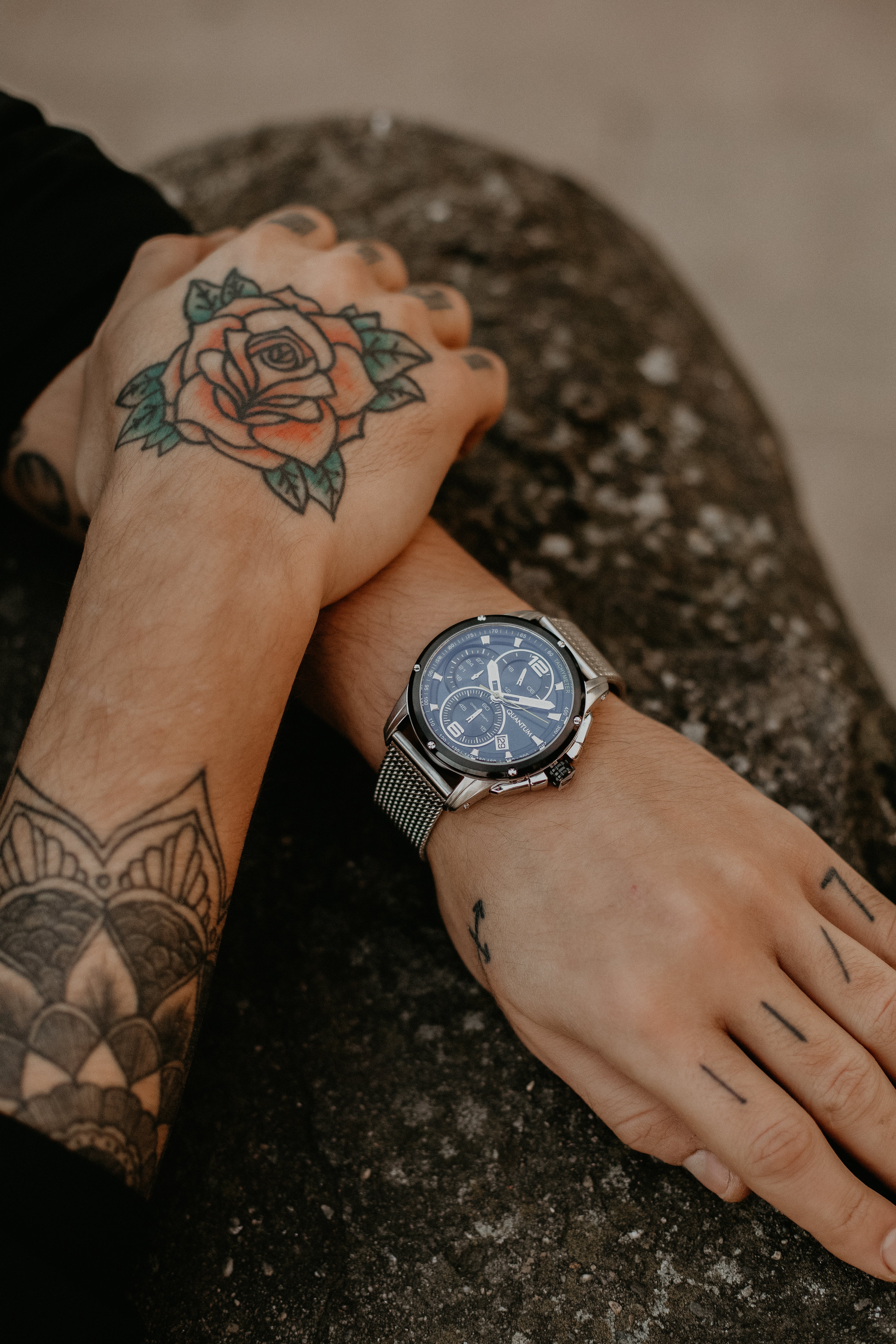 Quantum Men's Watches