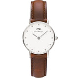 Daniel Wellington Classy St Mawes 26mm Women's Silver Watch DW00100067