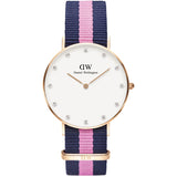 Daniel Wellington Classy Winchester 34mm Women's Gold Watch DW00100077 - Big Daddy Watches