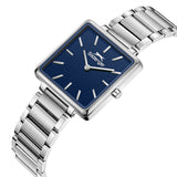 ساعة سلازنجر الفضية النسائية SL.09.2588.3.390