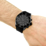 Hugo Boss Ocean Edition Chronograph Dial Men's Watch Water resistance: 100 meters / 330 feet Movement: Quartz 