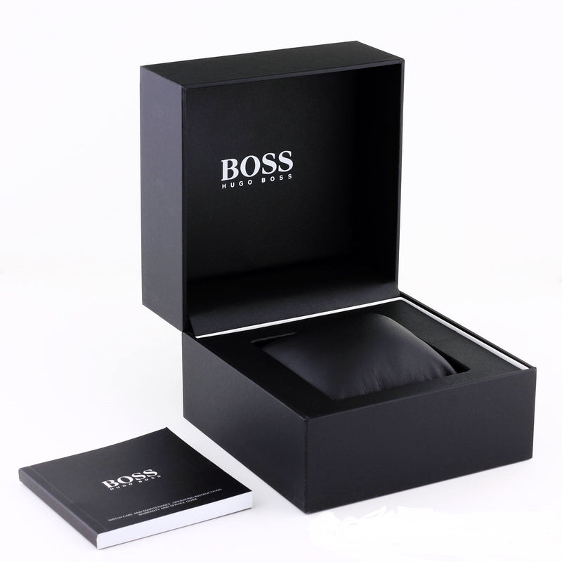 Hugo Boss Ocean Edition Chronograph Dial Men's Watch Water resistance: 100 meters / 330 feet Movement: Quartz 