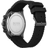 Hugo Boss Ocean Edition Chronograph Dial Men's Watch Water resistance: 100 meters / 330 feet Movement: Quartz 