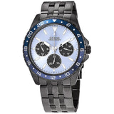 Reloj Guess Odyssey Cuarzo Esfera Azul Hombre W1107G5