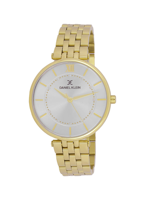 Daniel Klein Gold Ladies Watch - DK.1.12997-3 DK.1.12997-3 - Image 1