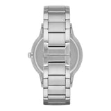 Emporio Armani Renato Grey Dial Silver Men's Watch AR2514