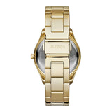 Fossil Stella ES3589 - Reloj multifunción para mujer, esfera color champán