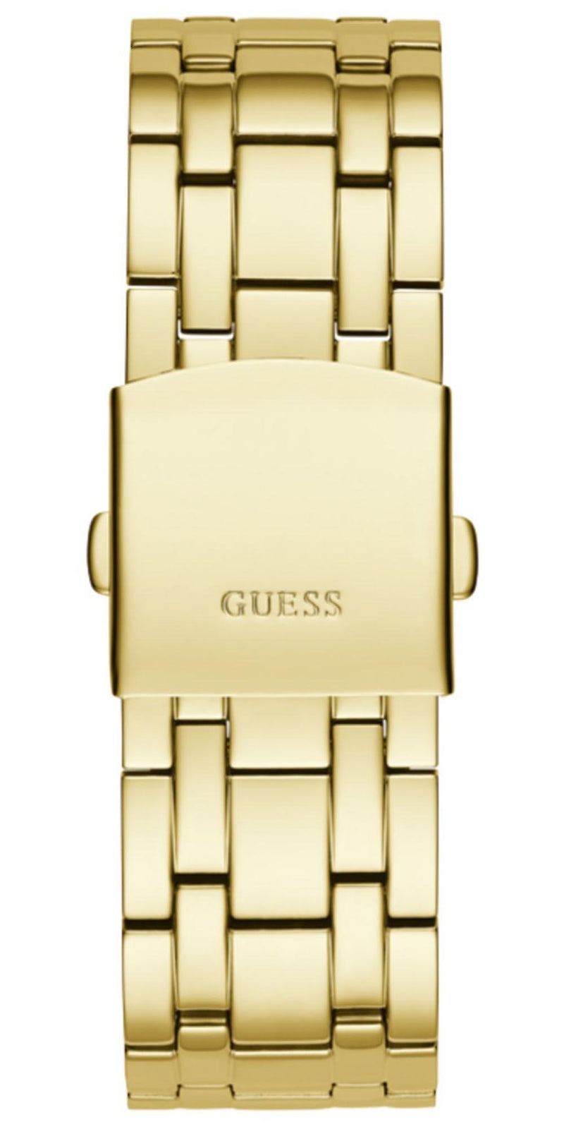 Reloj Guess Analógico Oro Acero Inoxidable Hombre W15061G2